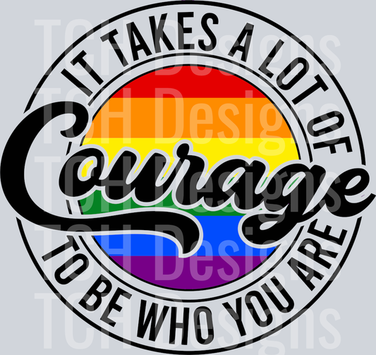 COURAGE
