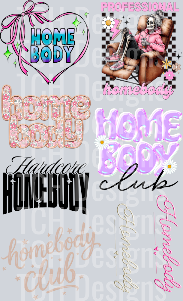 Homebody's