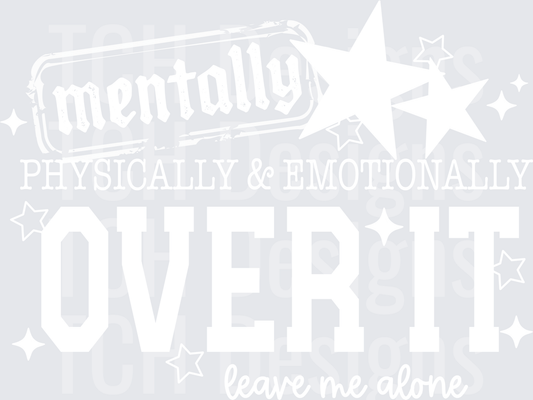 Bold Minimalist White Graphic Design