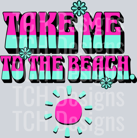 take me to the beach hwds