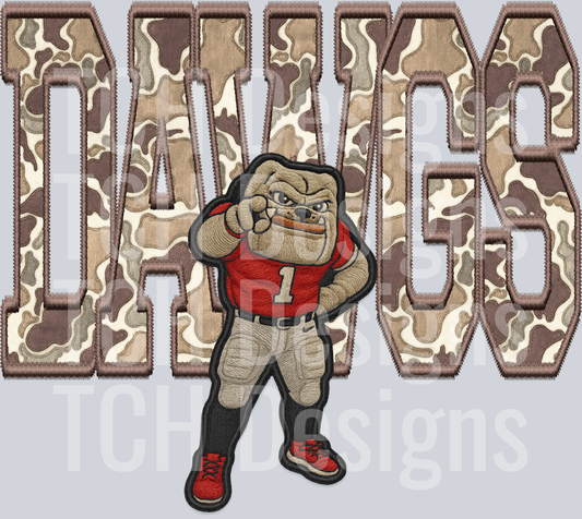 GA Dawgs