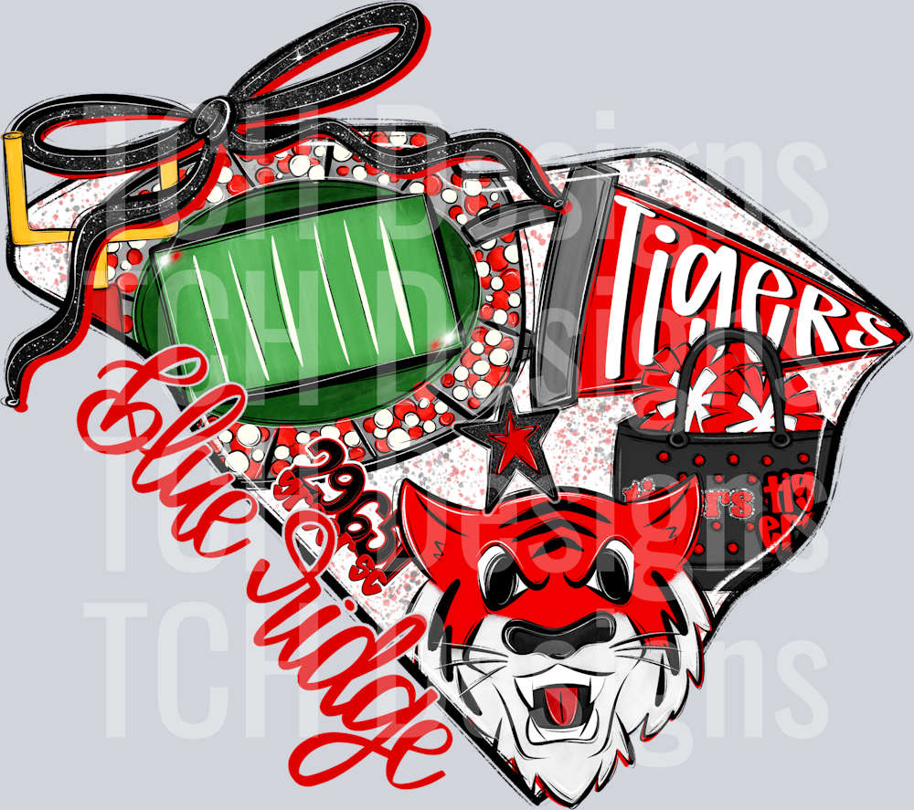 Blue Ridge Tigers