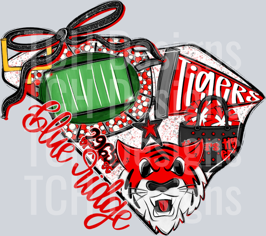 Blue Ridge Tigers