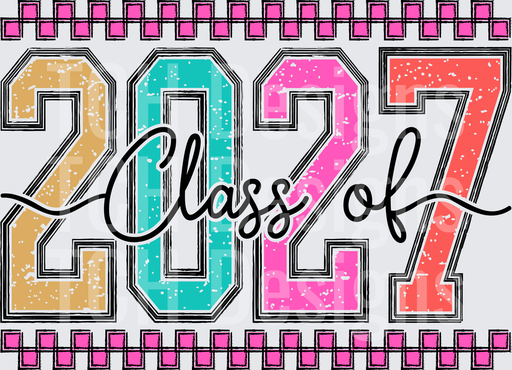Class of 2027 Svg-01