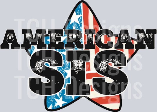 American sis