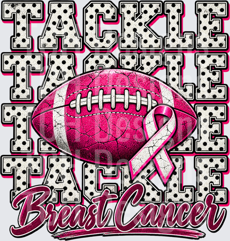 Tackle, Tackle Breast Cancer