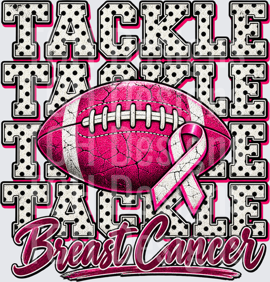Tackle, Tackle Breast Cancer