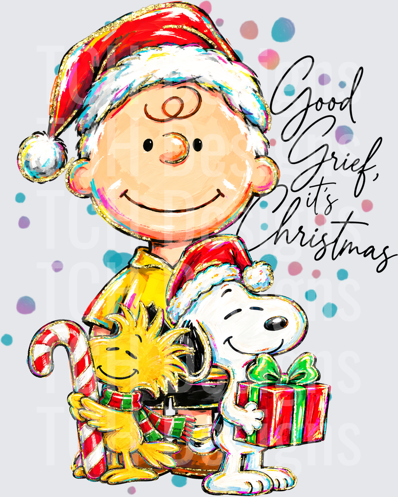 Good Grief it_s Christmas