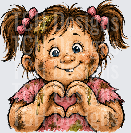 GPK GIRL