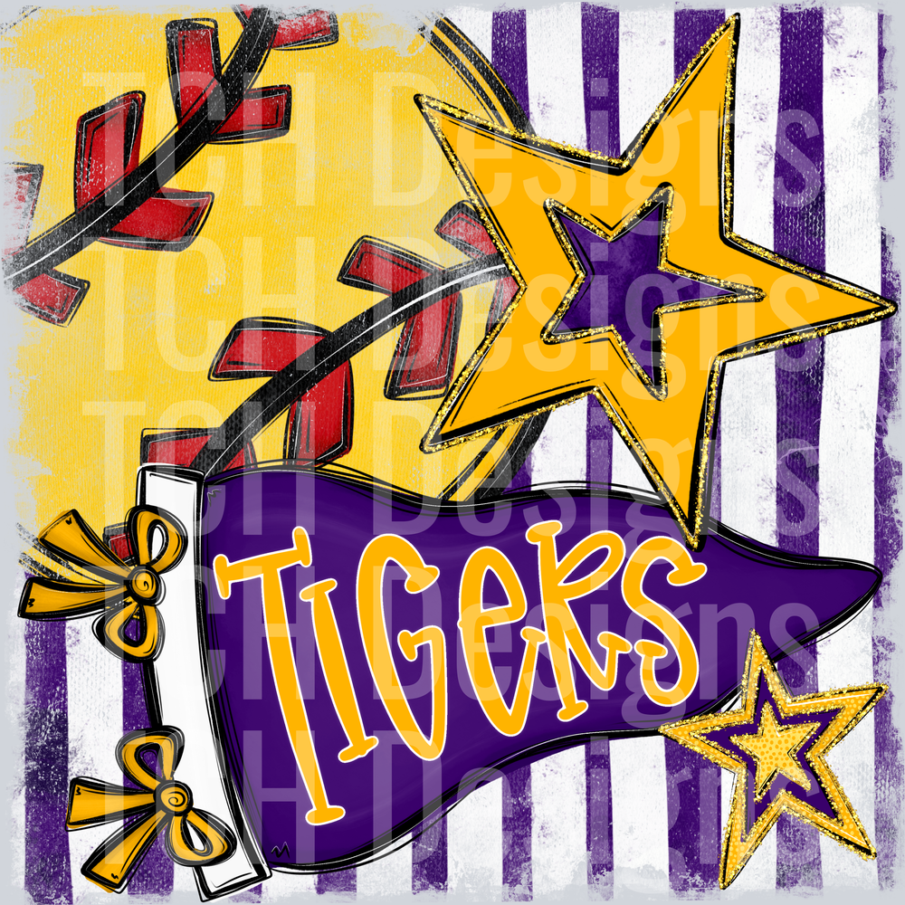 Tigers_Softball_Stripes