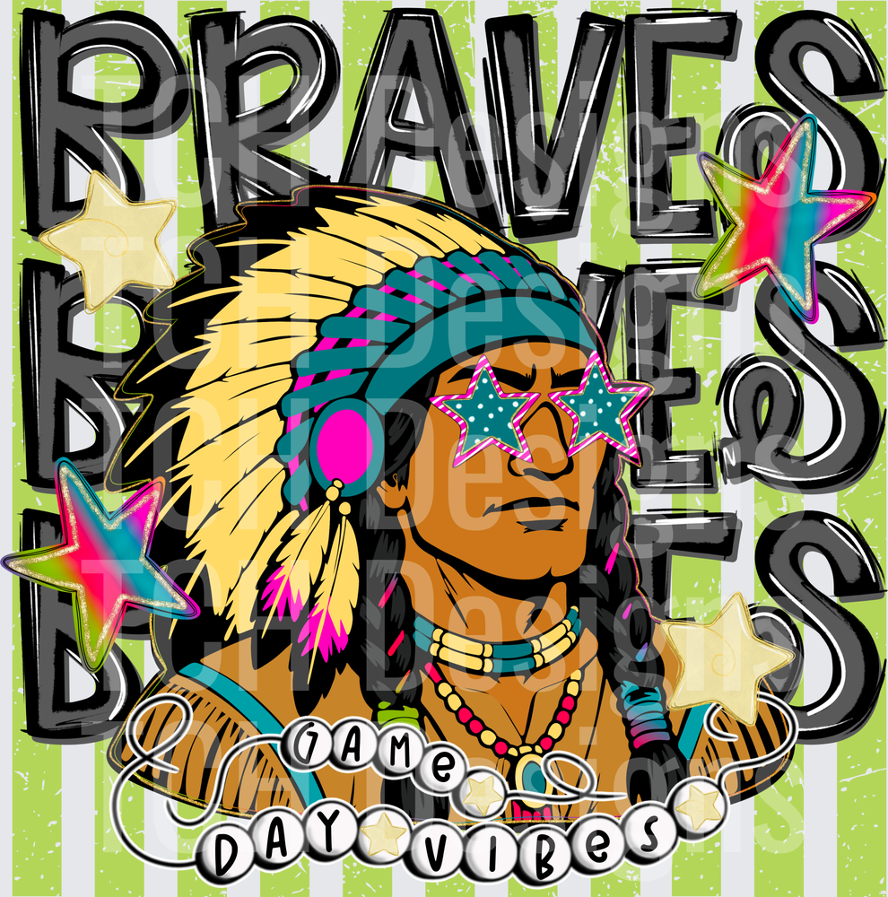 BRAVES