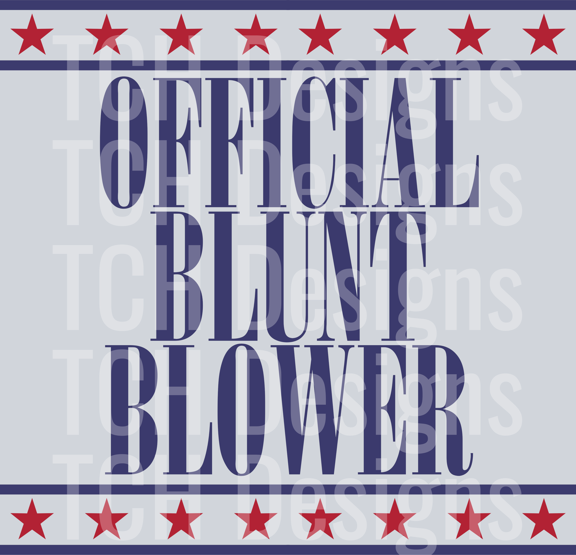 OFFICIAL BLUNT BLOWER