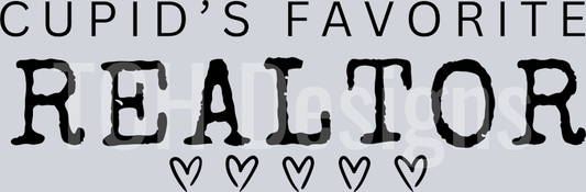 Cupid favorite realtor