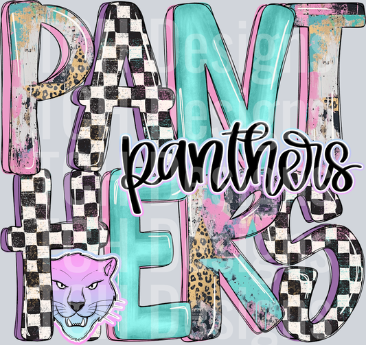 funky panthers