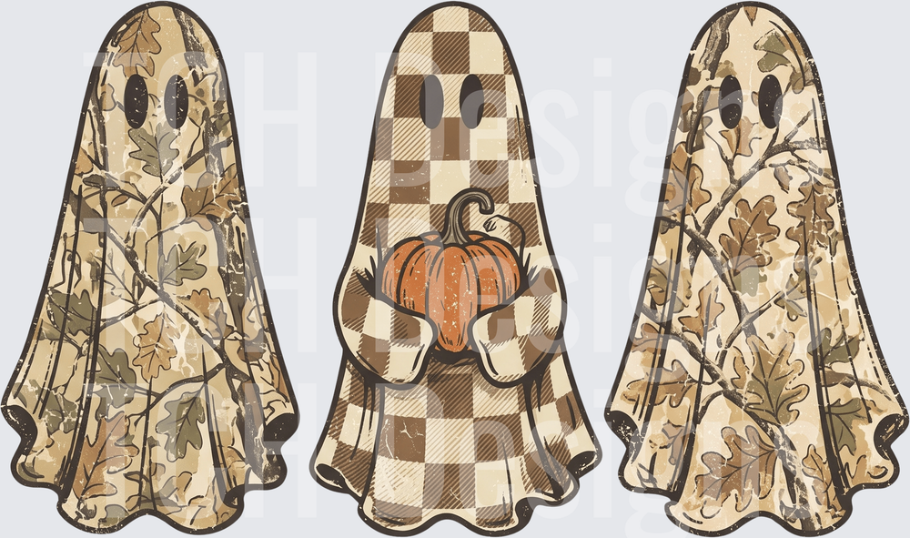CAMO GHOSTS