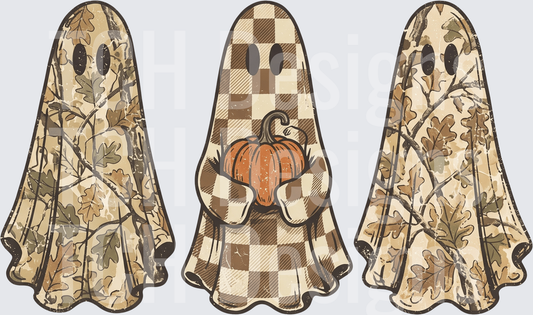 CAMO GHOSTS