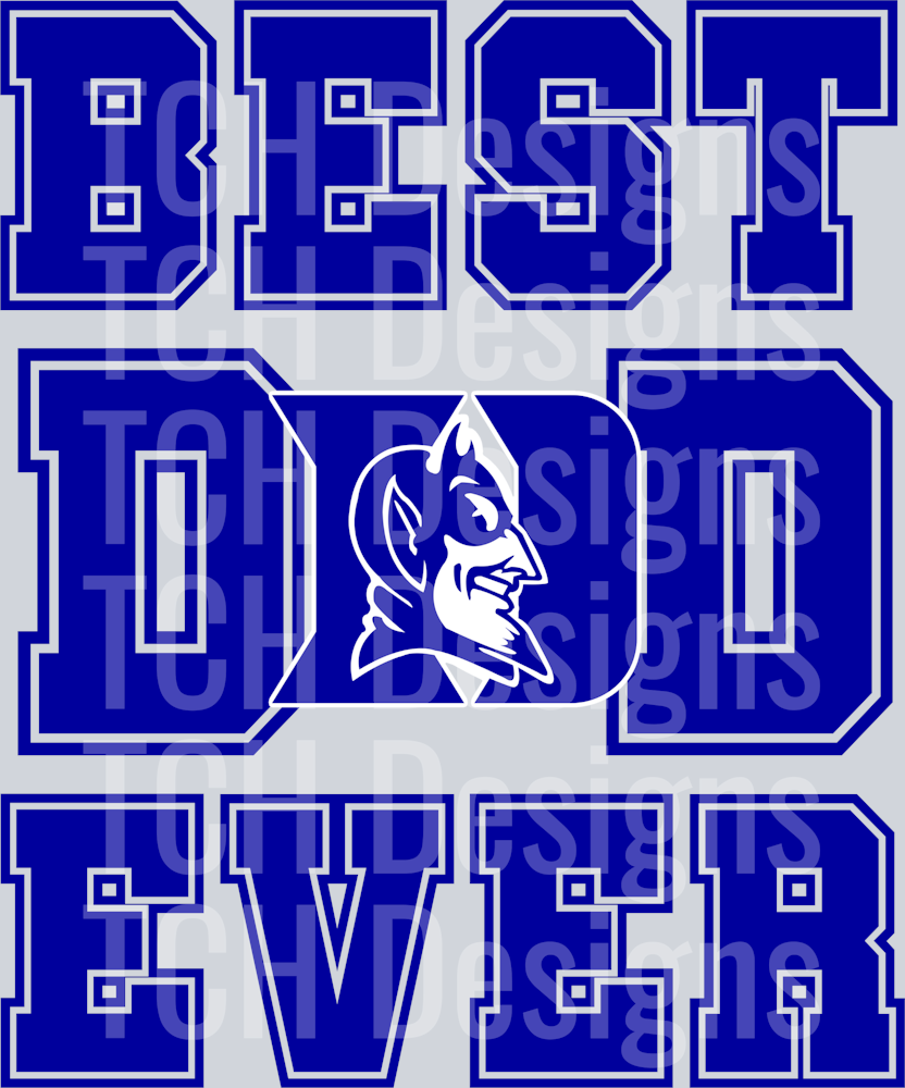 Best.Dad.Ever.BlueDevils