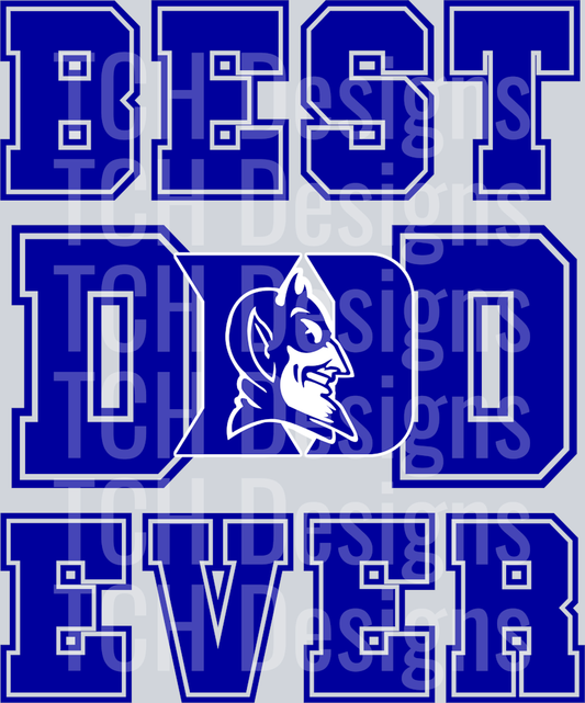 Best.Dad.Ever.BlueDevils