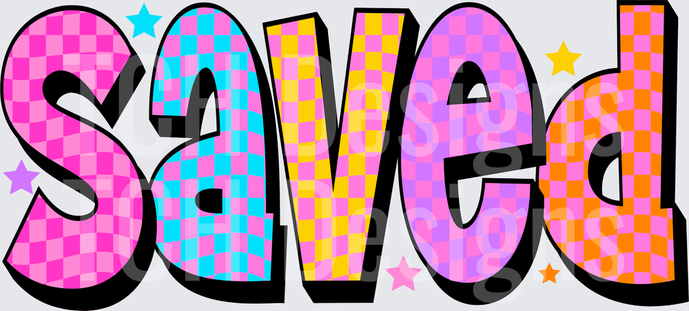 SAVED CHECKERED (1)