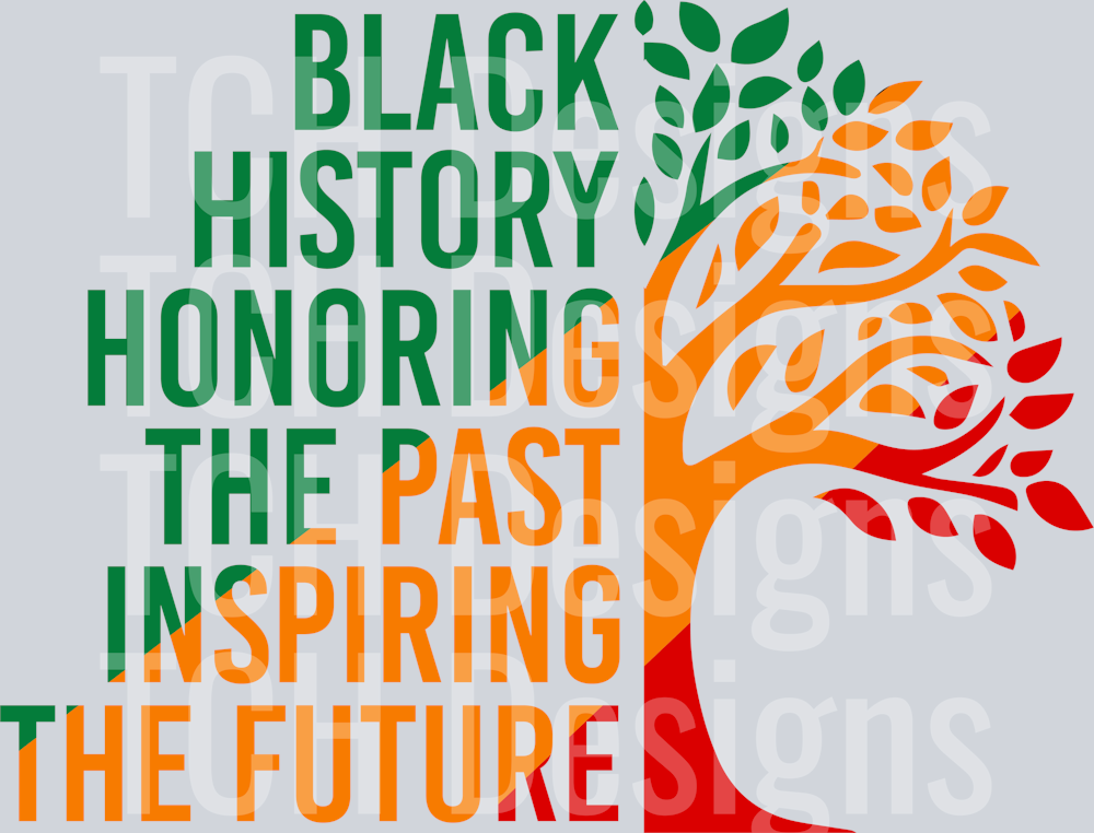 Black History honoring the past inspiring the future
