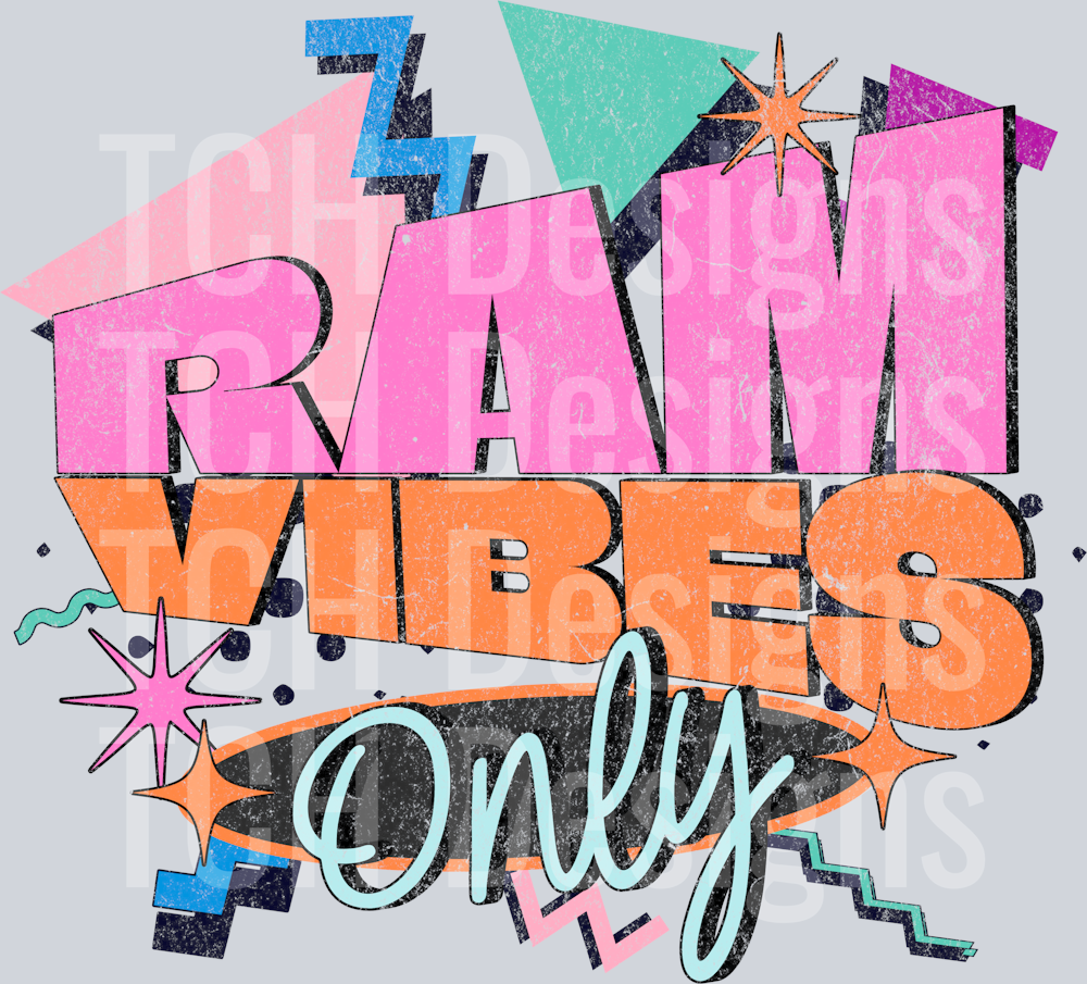 Retro - RAM vibes only