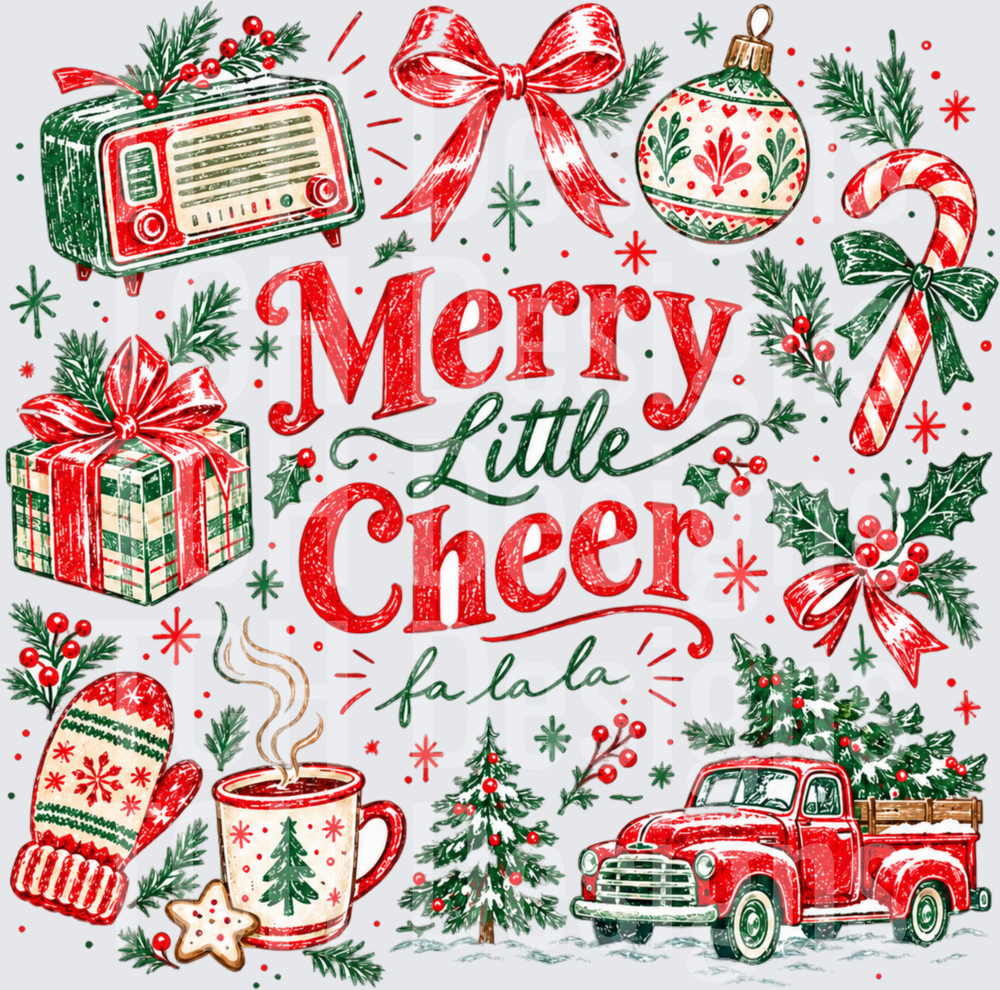 Merry with Cheer