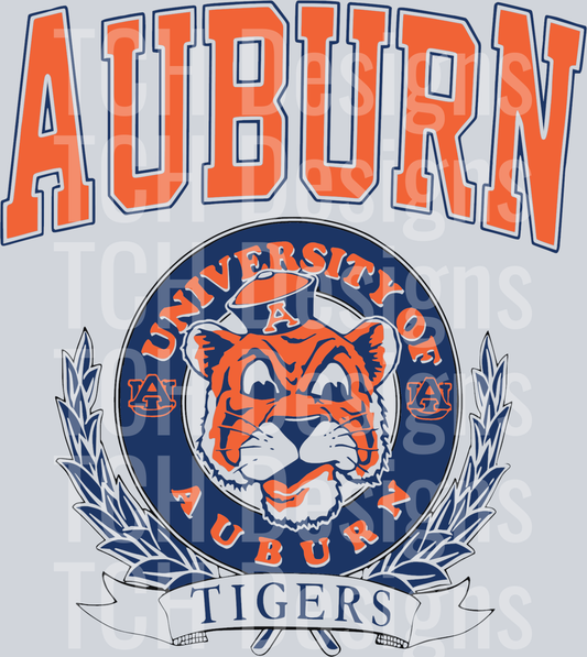 AUBURN RETRO