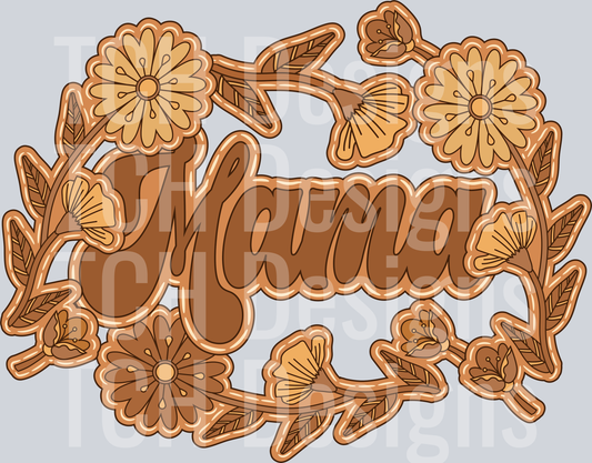 mama-brown-floral-stitch2