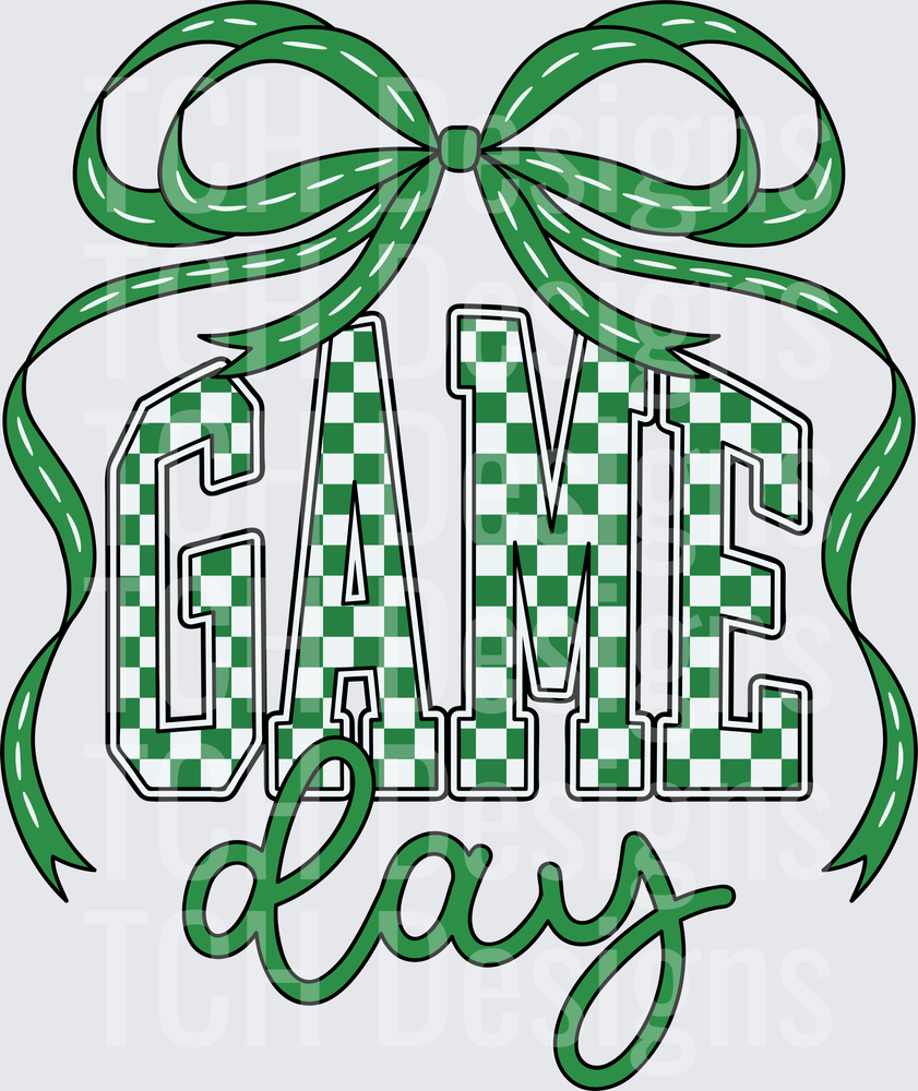 game-day-big-bow-green