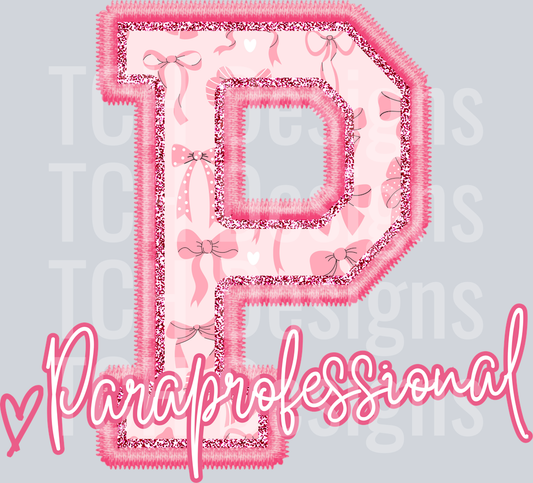 Paraprofessional
