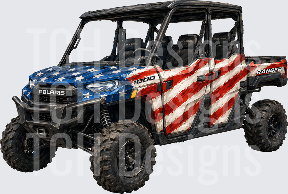 polaris ranger usa