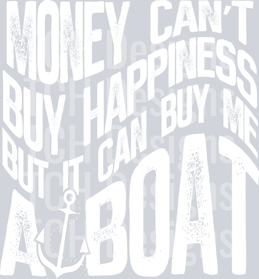 BuyMeABoatWhiteStretched