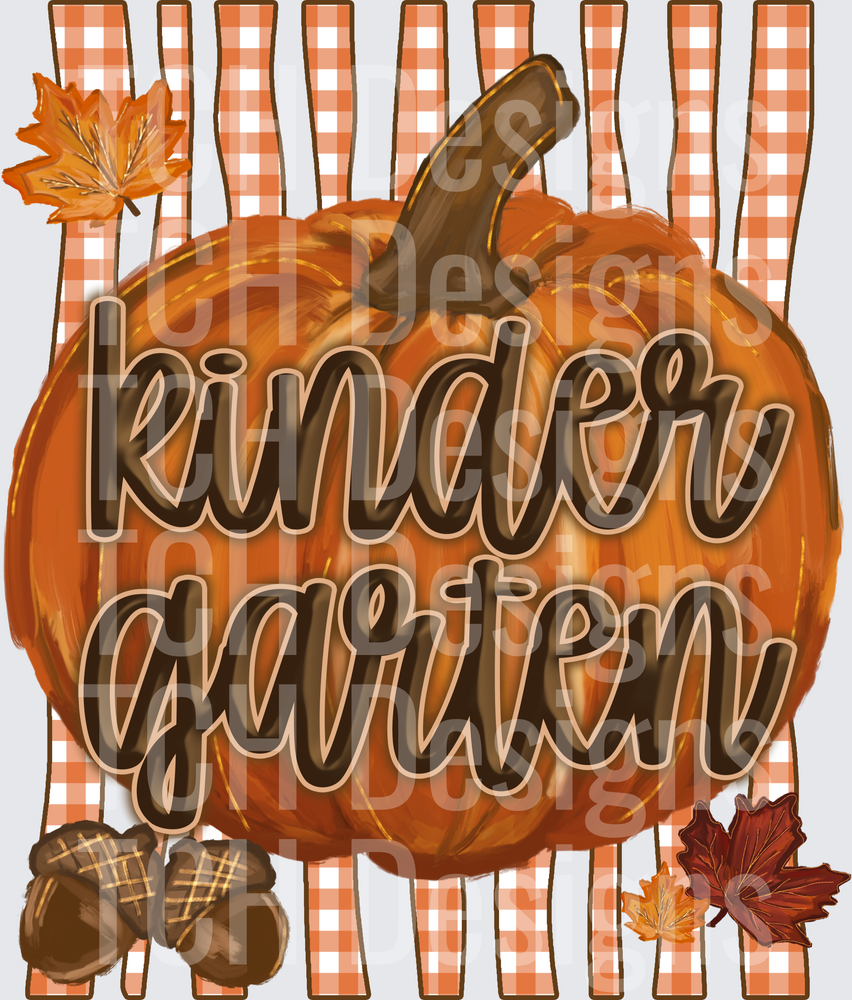 kindergartenfall
