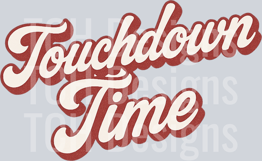 Touchdown Time- Script- AL