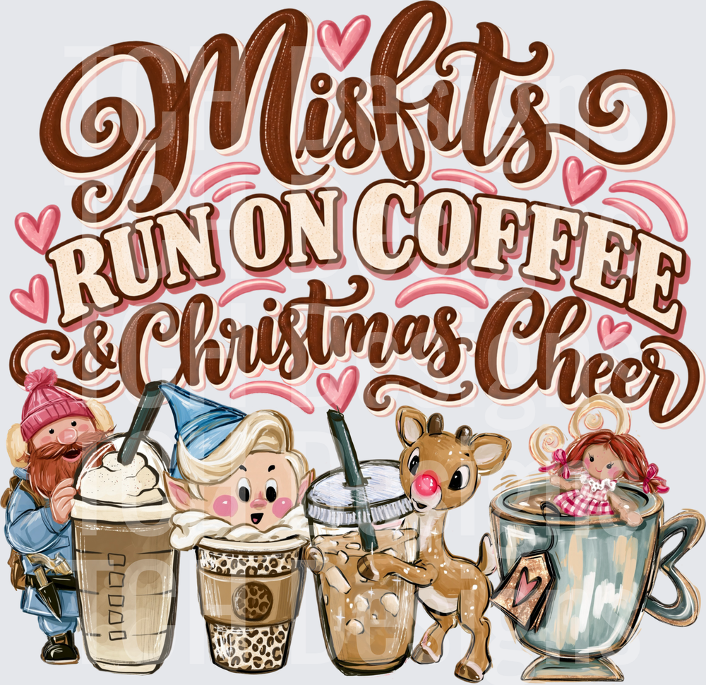 Misfits coffee