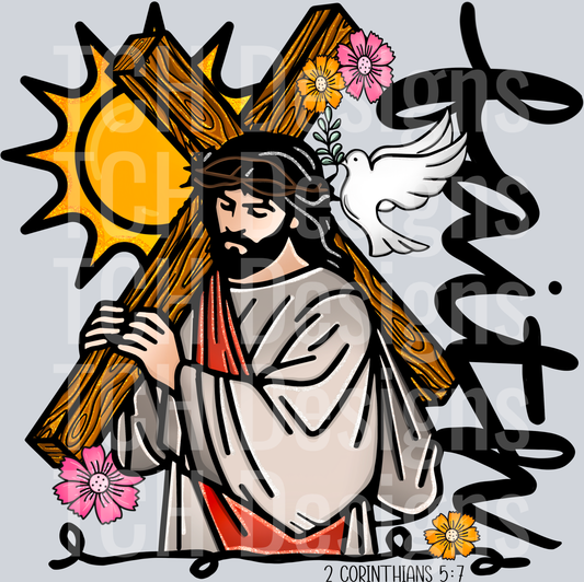 Faith Cross HWDS