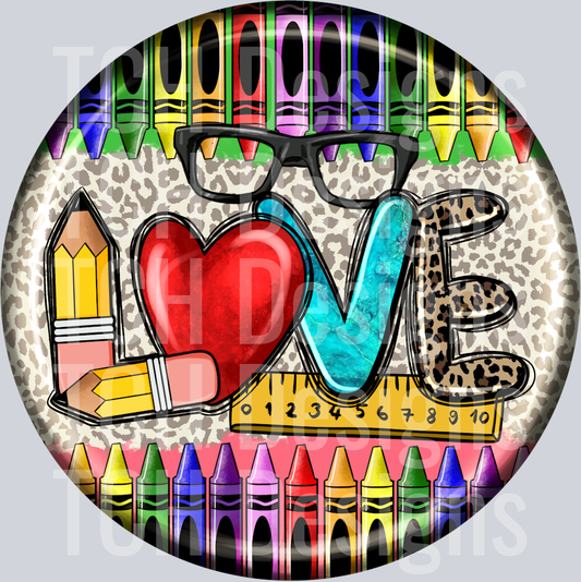 teacher_school_car_coaster_4
