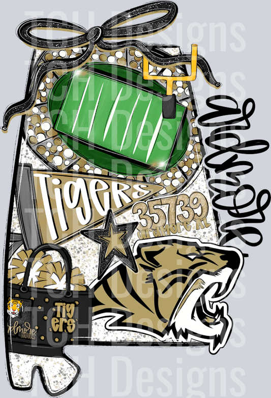 Ardmore Tigers