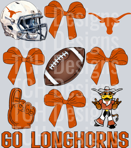 Longhorns