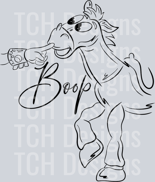 Boop - Bullseye
