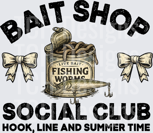 LAKE COLLECTION - Bait Shop