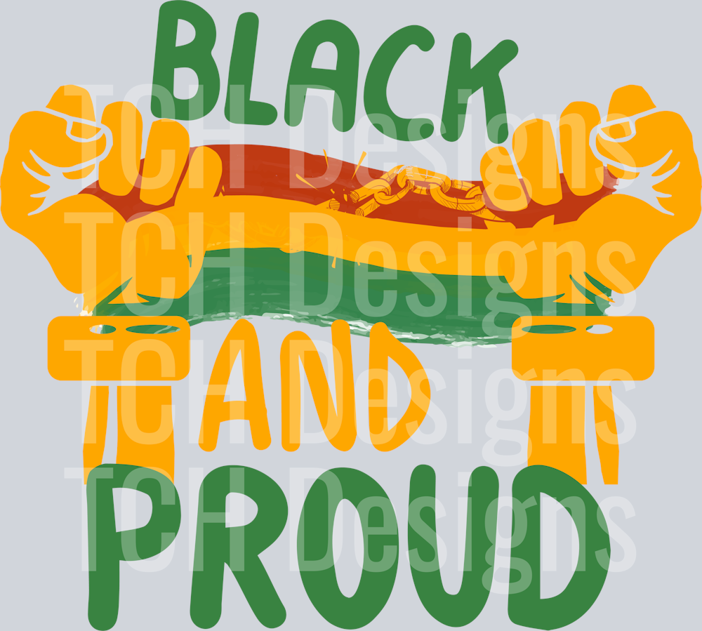 Black And Proud-01