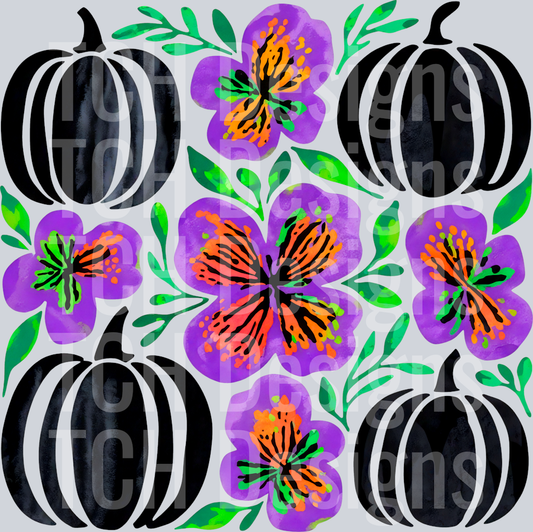 BlackPumpkinCollage