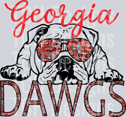 GO Dawgs