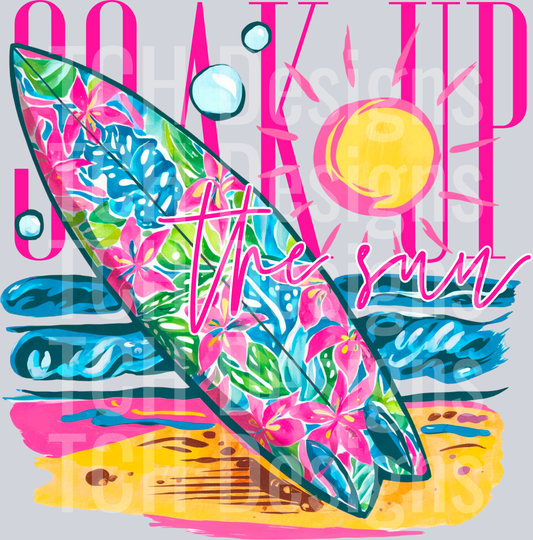 SoakUpTheSun