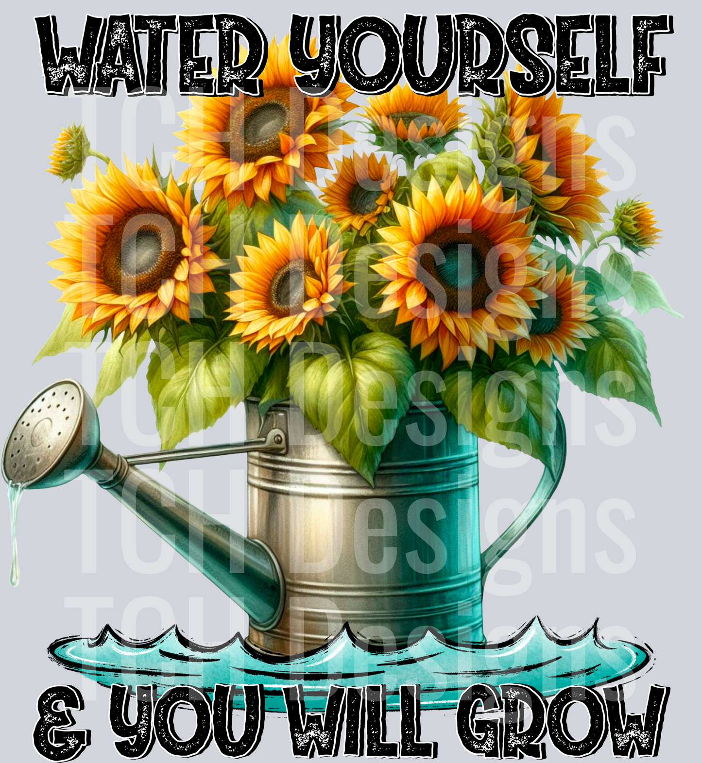 WaterYourself