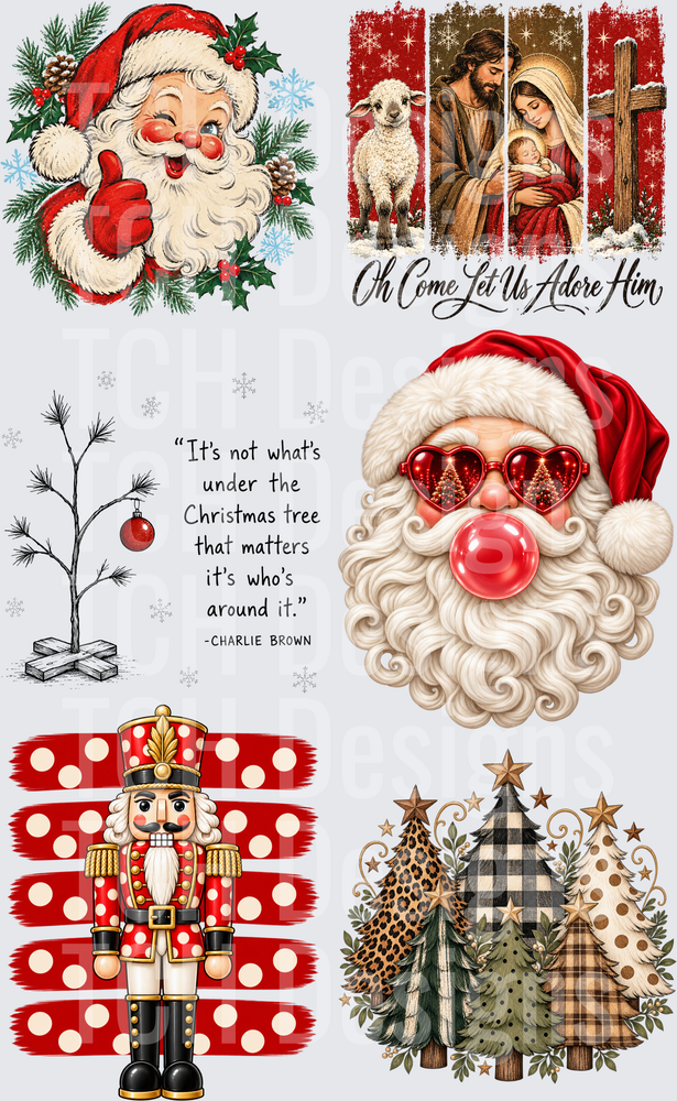 Christmas Premade 2