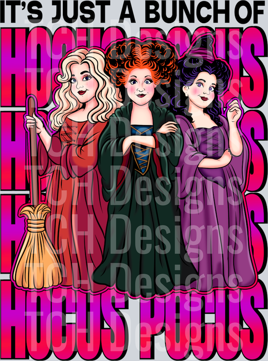 Hocus Pocus
