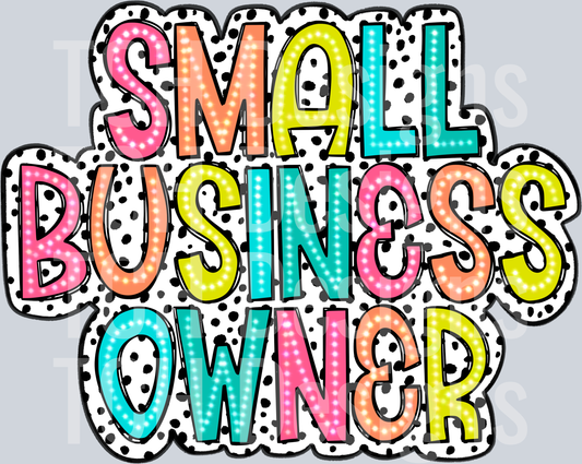small businesss owner