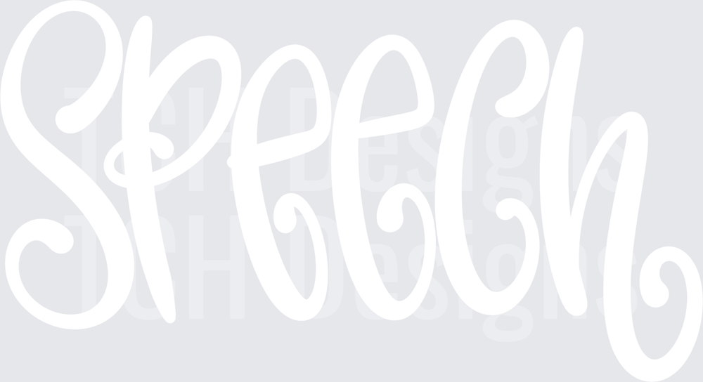 Bold White Minimalist Blank Design